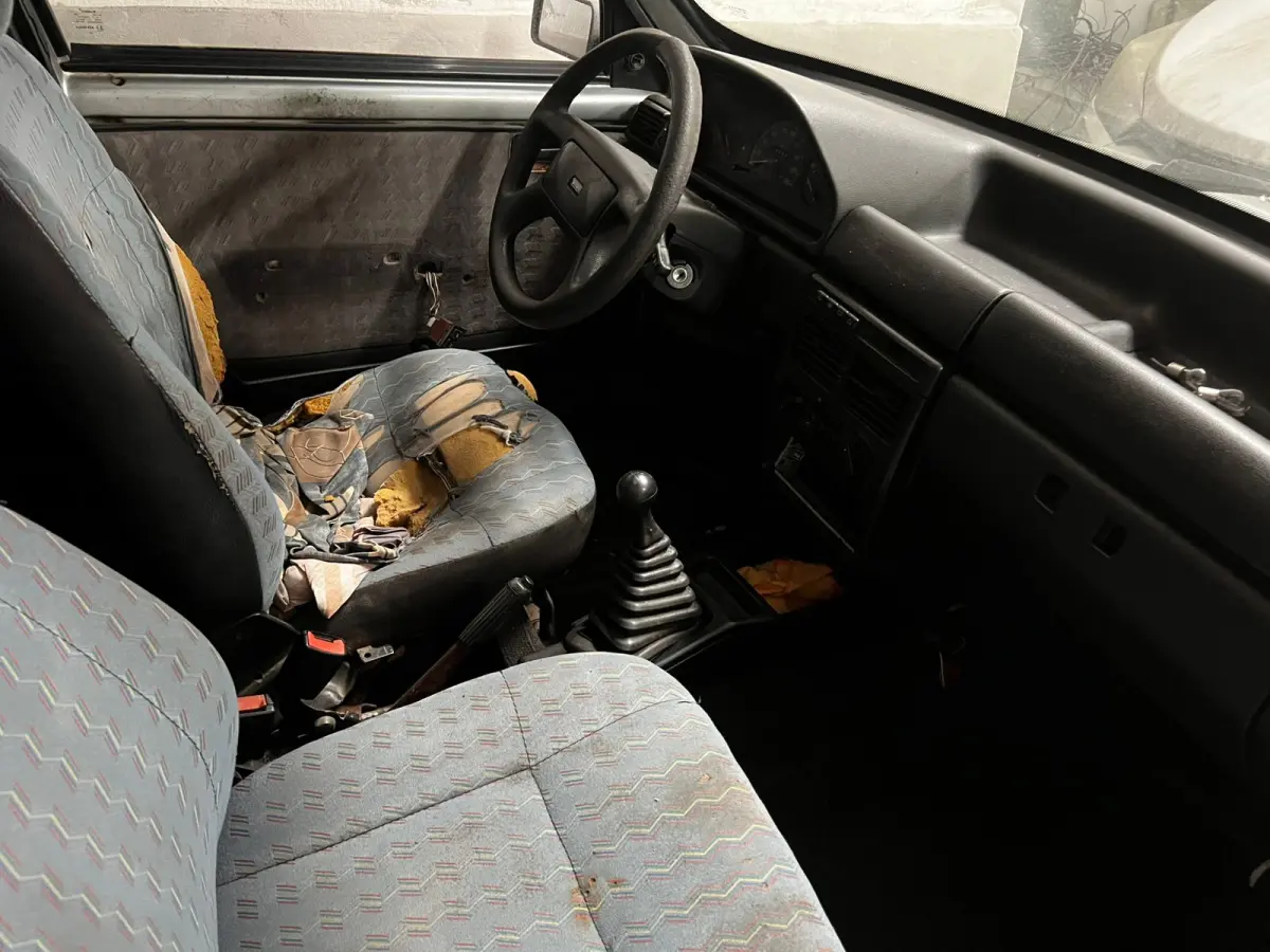 LOTE 000 - Fiat/Uno 1995