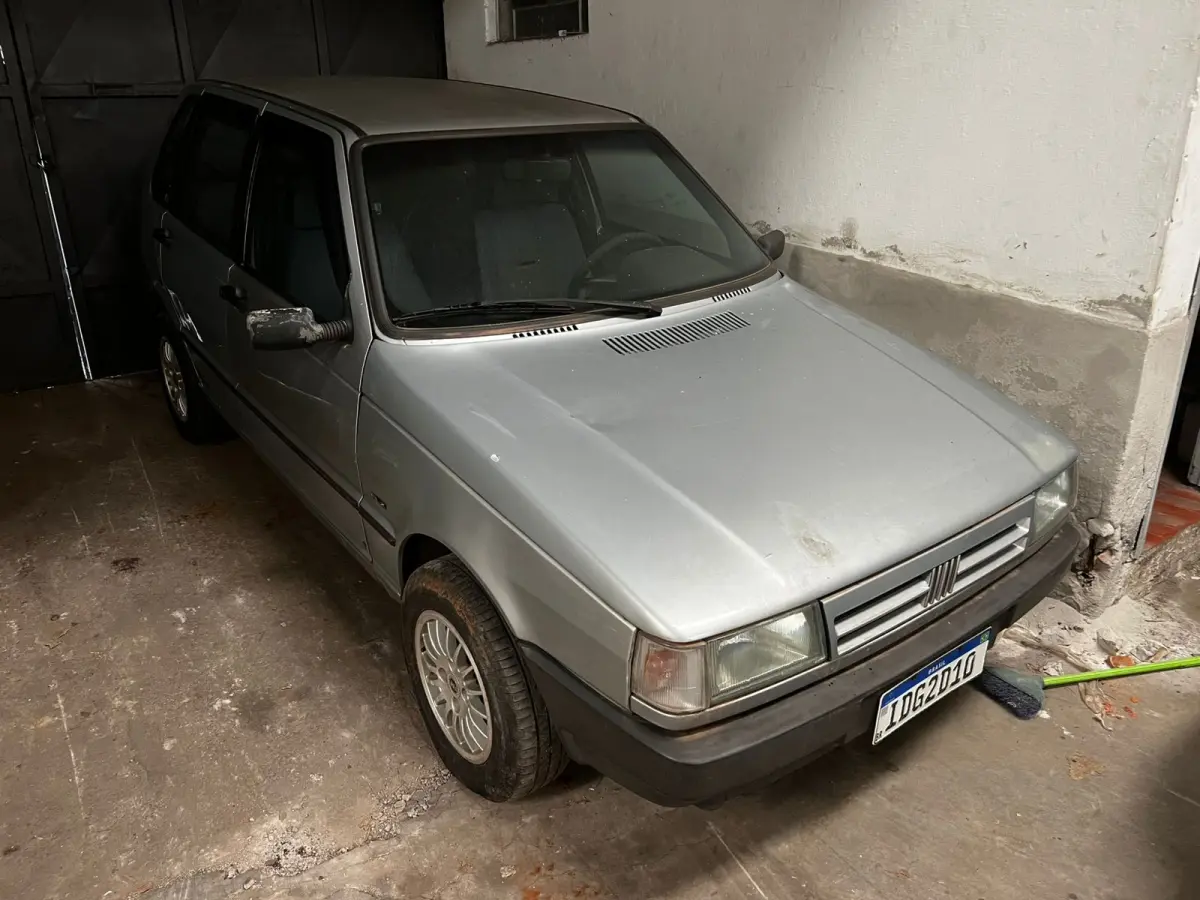 LOTE 000 - Fiat/Uno 1995