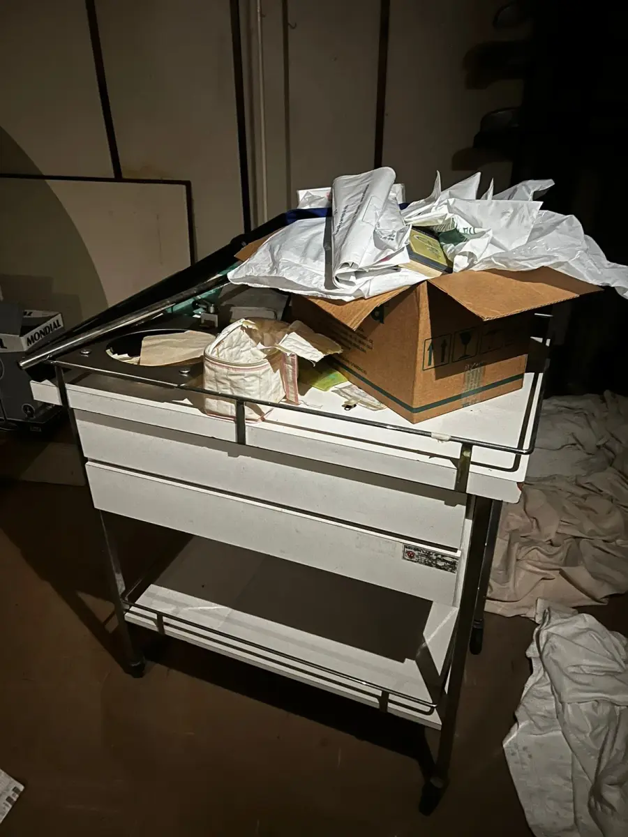 LOTE 001 - Lote englobado de diversos itens