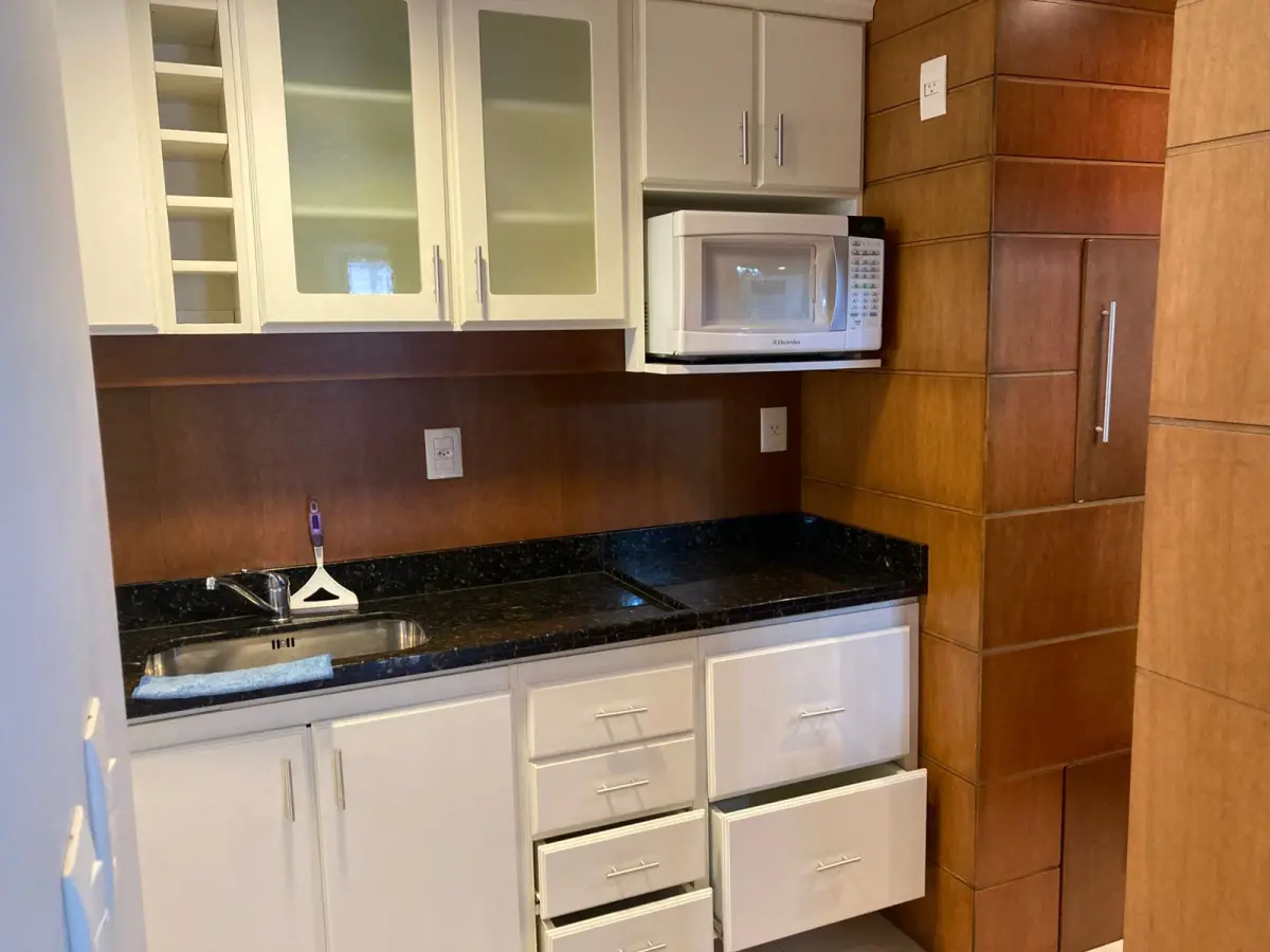 LOTE 000 - Apartamentos 405 e 406 + Box 15, 31, 32 e 14. Finamente decorado