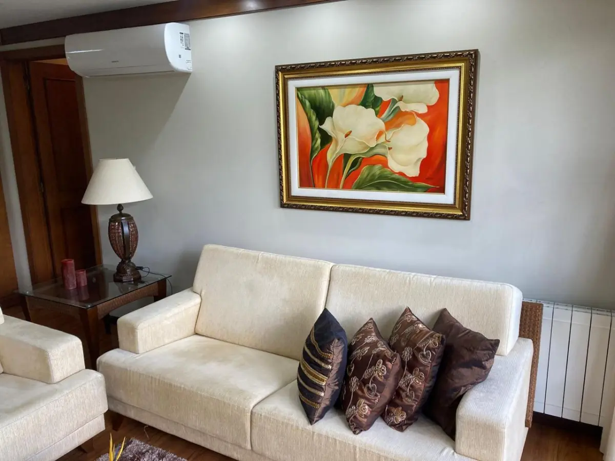 LOTE 000 - Apartamentos 405 e 406 + Box 15, 31, 32 e 14. Finamente decorado