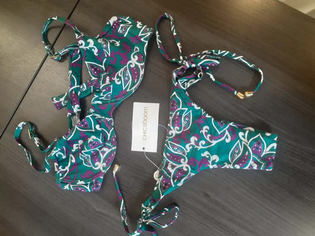 LOTE 000 - BIQUÍNIS