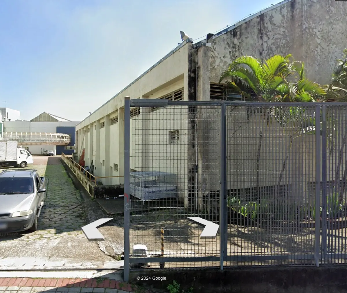 LOTE 001 - GRANDE IMÓVEL GINÁSIO ESPORTIVO COM 4.048m2 PERTO DA ROD. ANCHIETA EM SÃO BERNARDO DO CAMPO