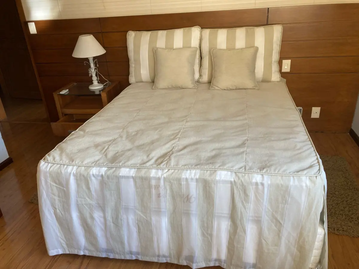 LOTE 000 - Apartamentos 405 e 406 + Box 15, 31, 32 e 14. Finamente decorado