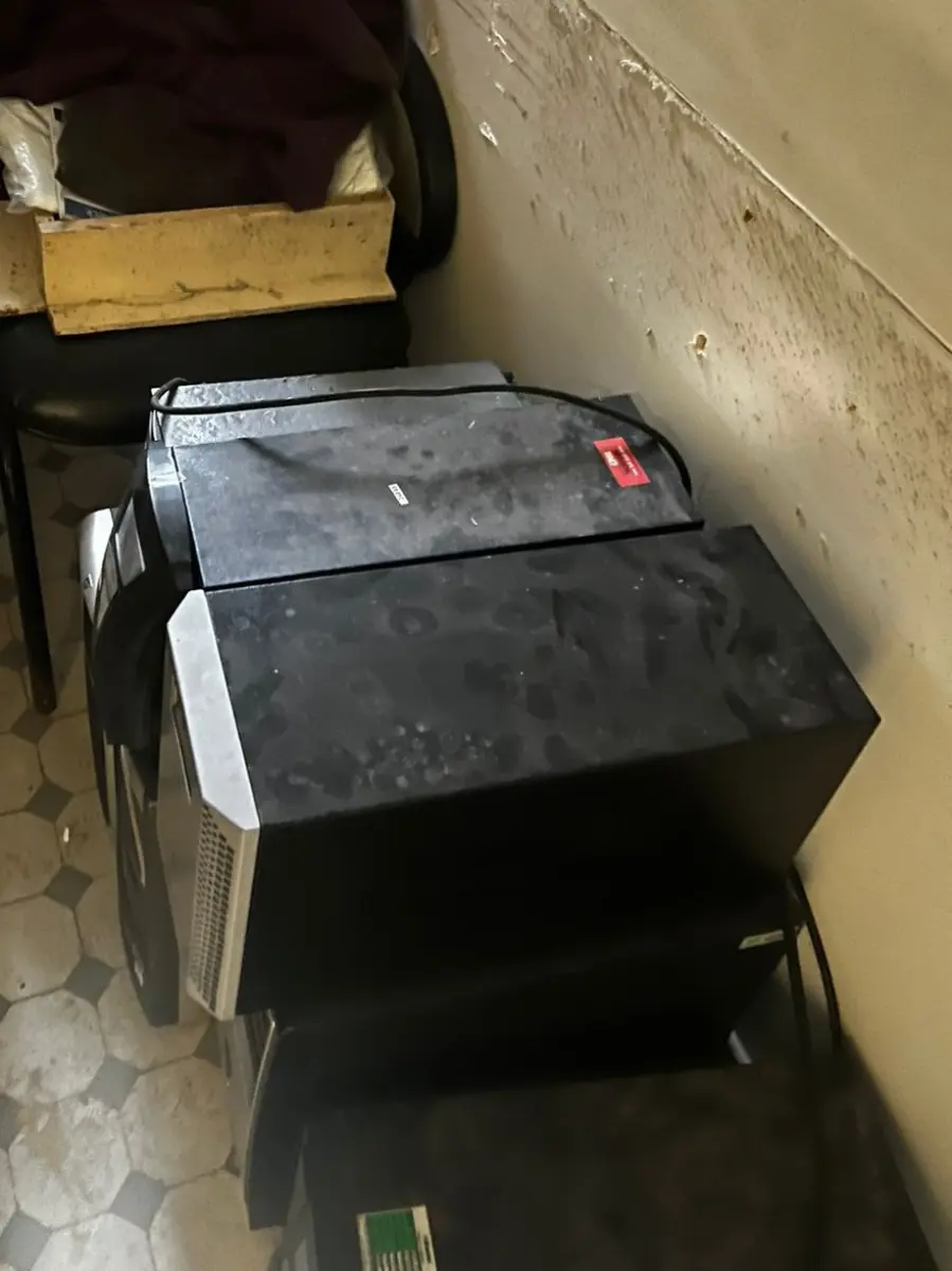 LOTE 001 - Lote englobado de diversos itens