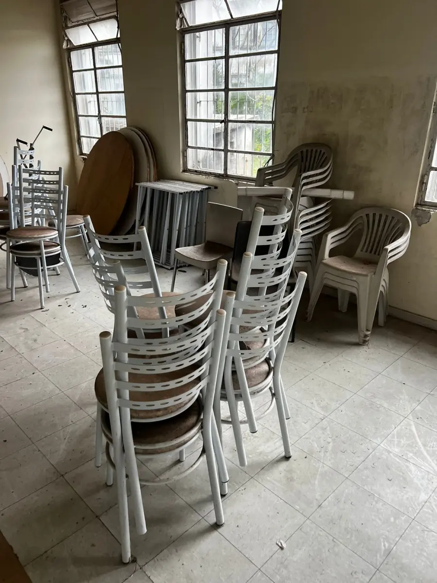 LOTE 001 - Lote englobado de diversos itens