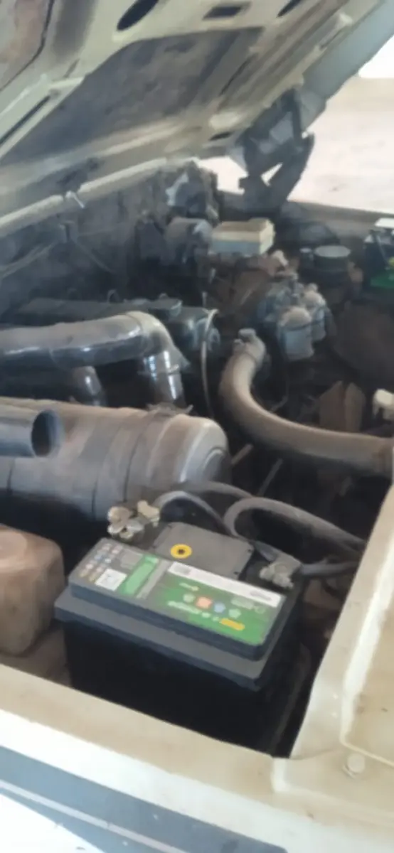 LOTE 007 - CAMINHONETE D20