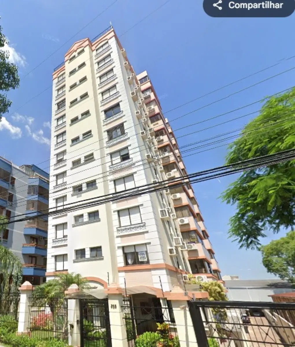 LOTE 002 - O apartamento nº 303 do Edifício The Ambassador