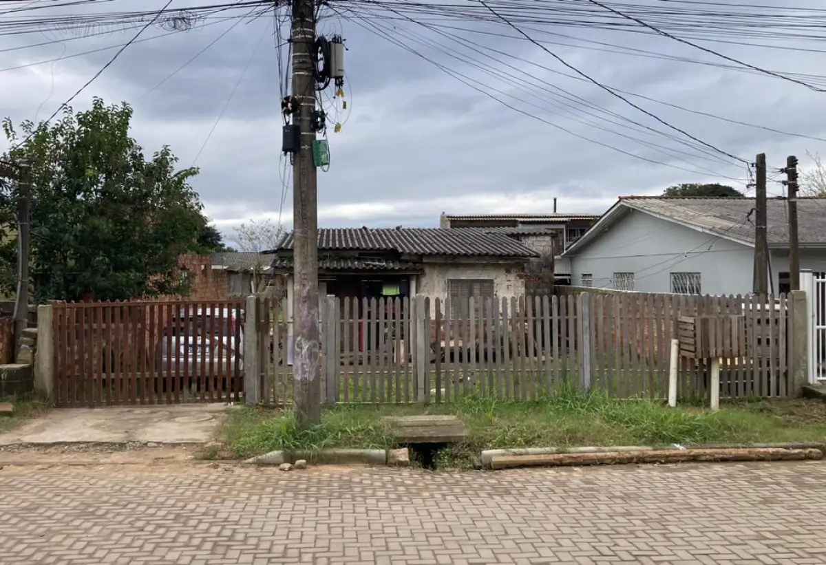 LOTE 031 - Um terreno constituído do lote número doze (12), da quadra número vinte e cinco (25)