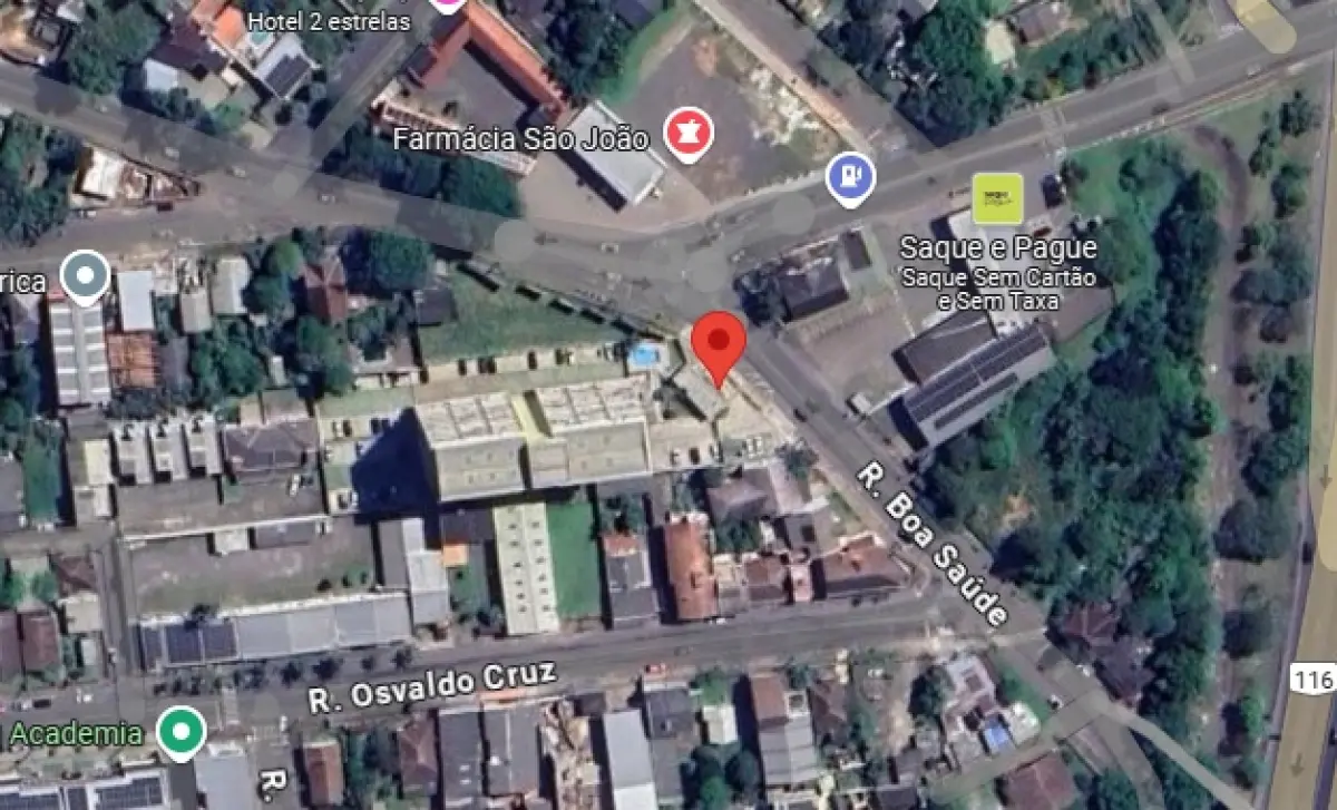 LOTE 009 - NOVO HAMBURGO - O apartamento sob o n.º 301, no Condomínio New Place Residence, na Rua Boa Saúde nº 640, no bairro Primavera. box n.º 25, descoberto