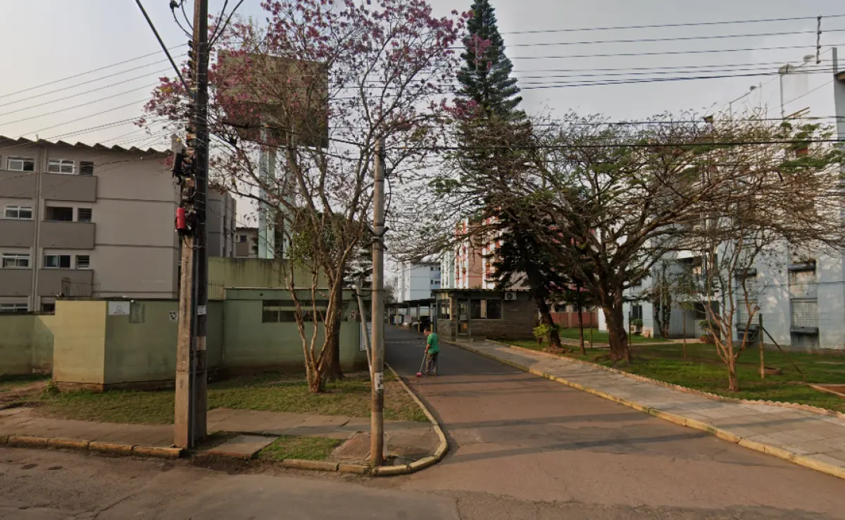 LOTE 158 - O estacionamento nº 56, do Conjunto Residencial Lindolfo Collor, com nome fantasia de "Casa Clube"