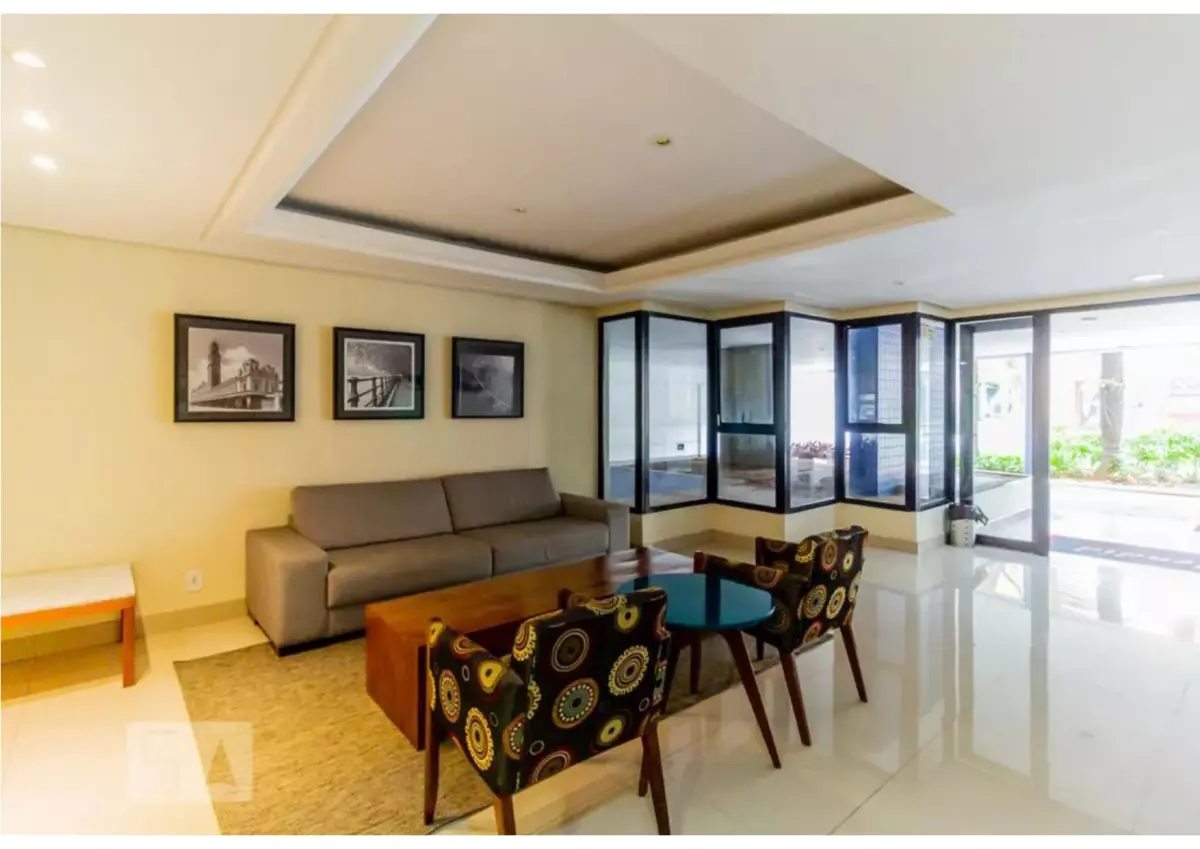 LOTE 000 - O apartamento nº 41, localizado no 3º pavimento do “Edifício Splendid Higienópolis”,  com a área útil privativa de 46,480m²