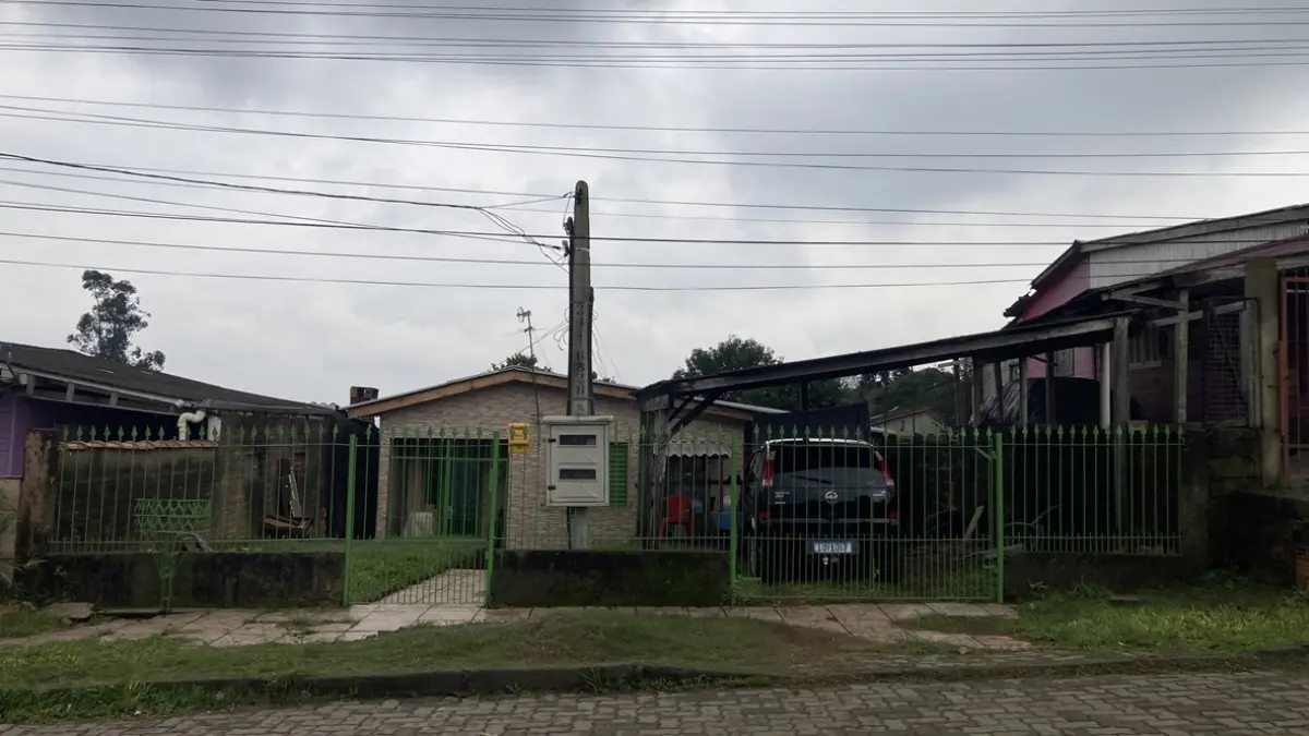 LOTE 026 - Um terreno constituído do lote número quatorze (14), da quadra número vinte e três (23)