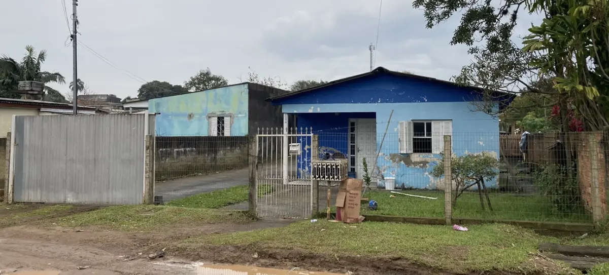 LOTE 093 - Um terreno constituído do lote número vinte e um (21), da quadra número vinte e cinco (25)