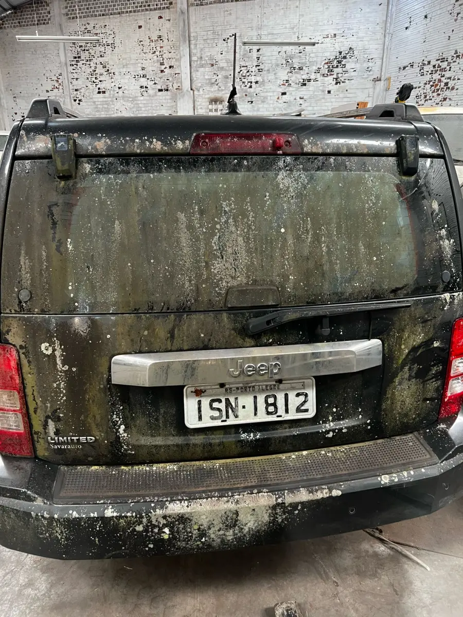 LOTE 000 - Jeep Cherokee Limited 3.7, fabricação/modelo 2011/2011