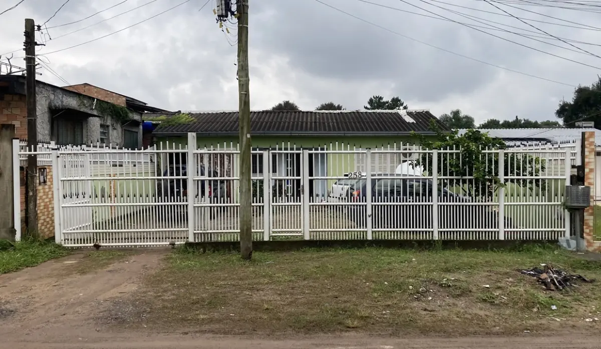 LOTE 134 - Um terreno constituído do lote número nove (9), da quadra número trinta e um (31)