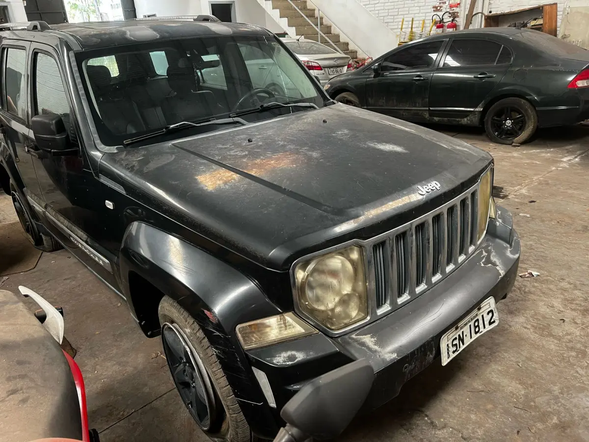 LOTE 000 - Jeep Cherokee Limited 3.7, fabricação/modelo 2011/2011