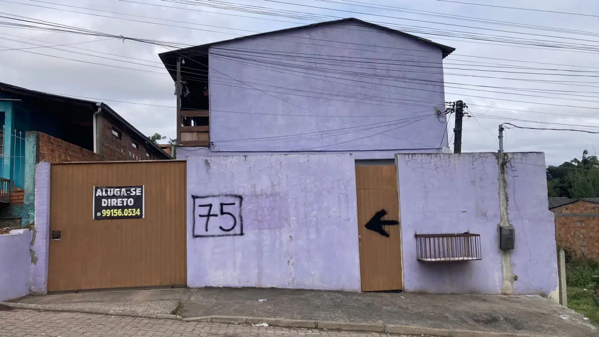 LOTE 019 - Um terreno constituído do lote número cinco (5), da quadra número vinte e três (23