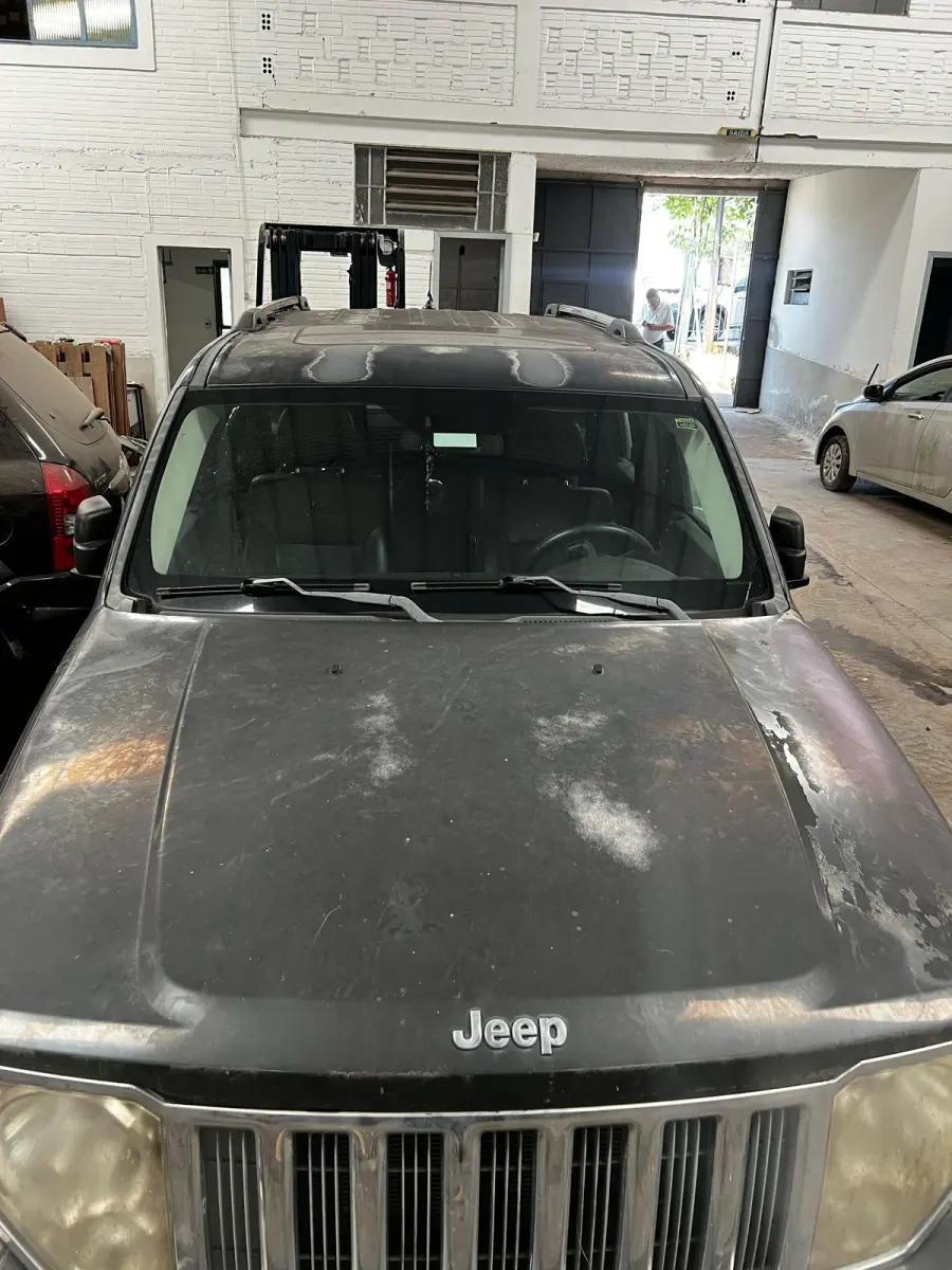 LOTE 000 - Jeep Cherokee Limited 3.7, fabricação/modelo 2011/2011
