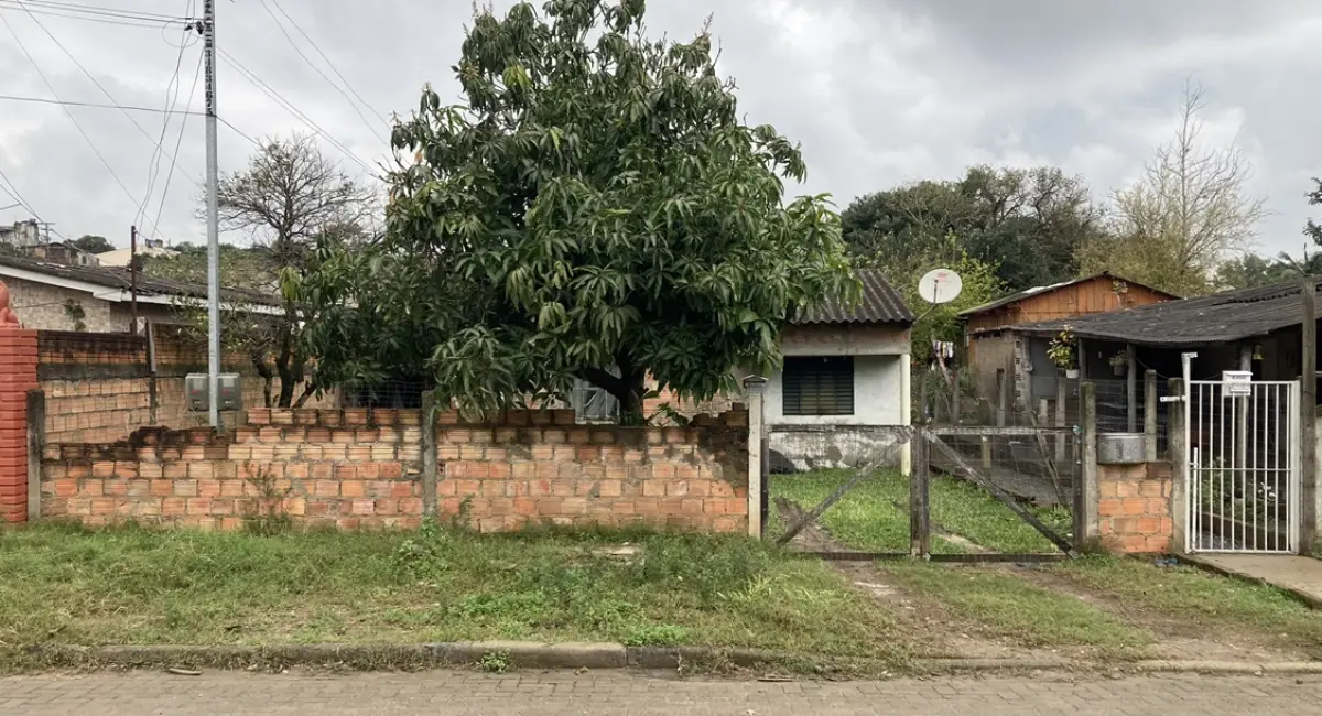 LOTE 085 - Um terreno constituído do lote número cinco (5), da quadra número vinte e cinco (25)