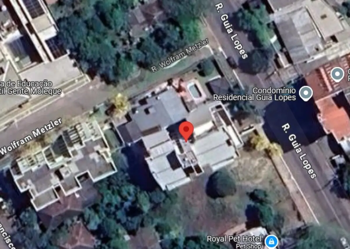 LOTE 006 - NOVO HAMBURGO - O apartamento nº 22 do Edifício Delta Ville, sob o nº. 4740, situado na área urbana no bairro Boa Vista. O box de numeração 02