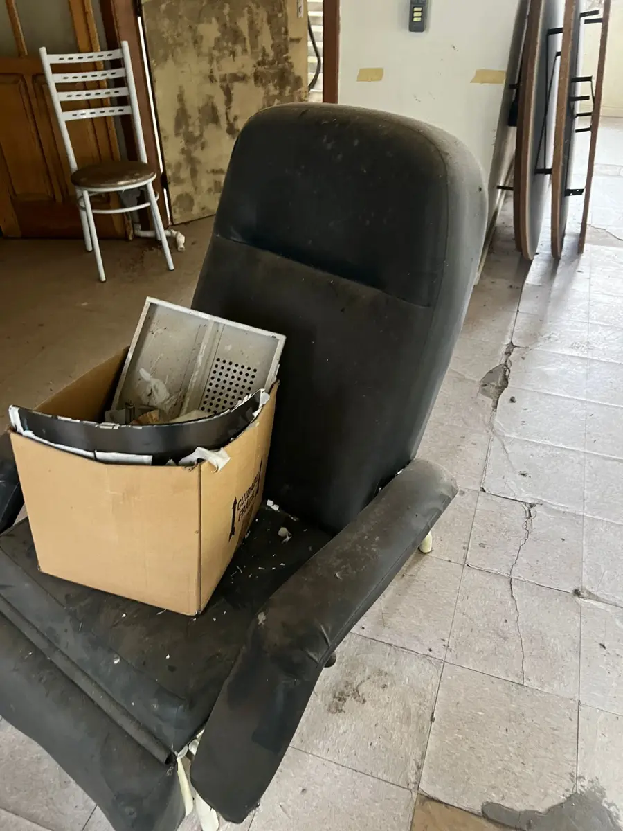 LOTE 001 - Lote englobado de diversos itens