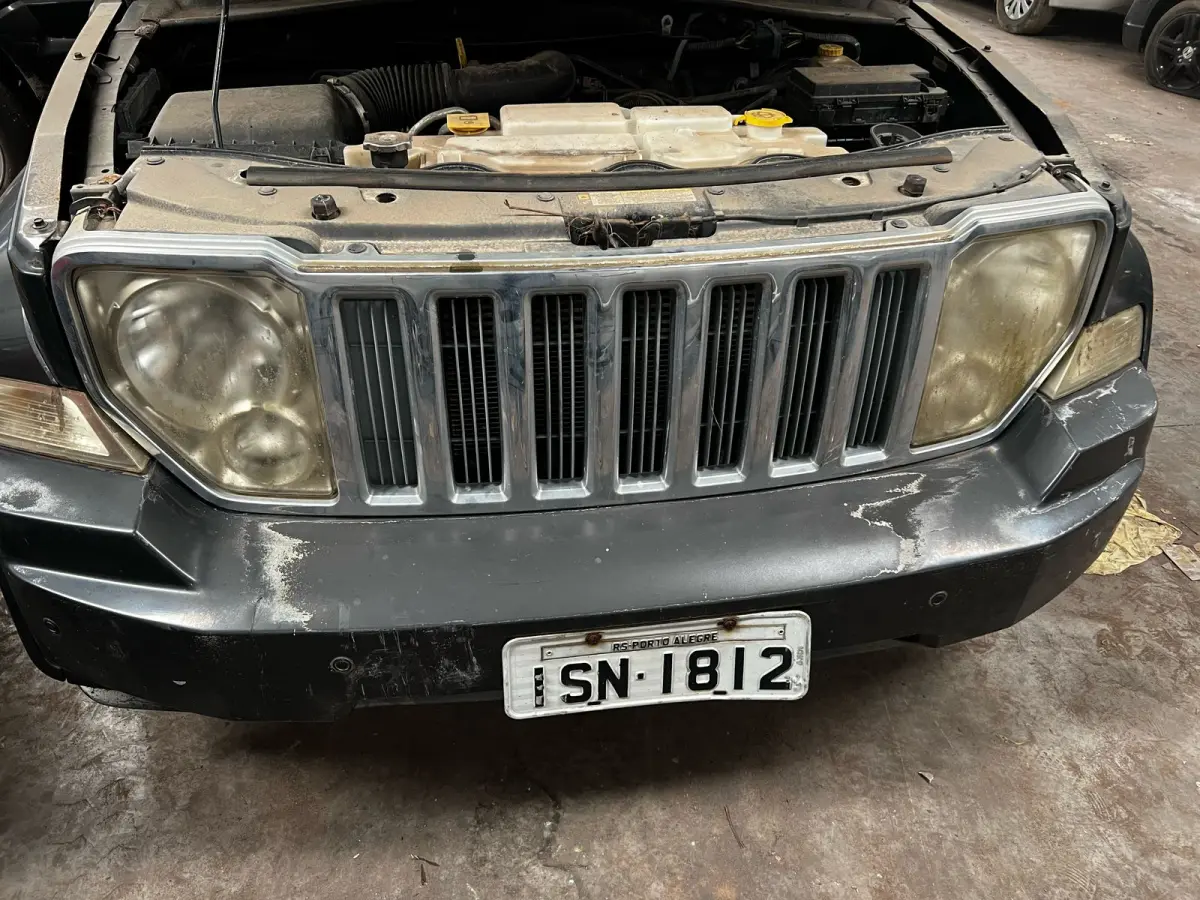 LOTE 000 - Jeep Cherokee Limited 3.7, fabricação/modelo 2011/2011