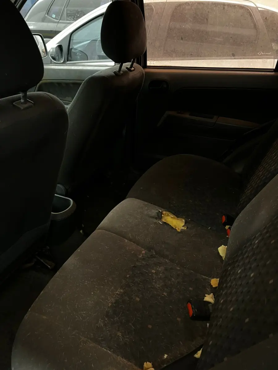 LOTE 002 - FORD – EcoSport XLS 1.6/1.6 Flex 8V 5p, fabricação/modelo 2005/2005