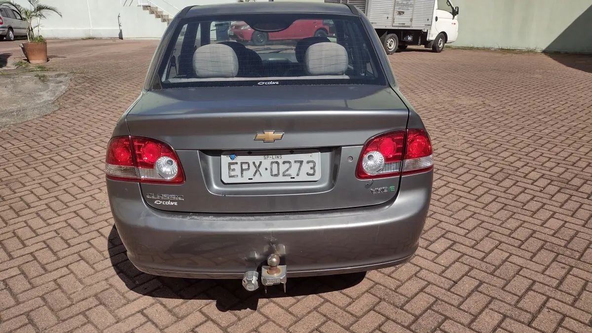 LOTE 028 - GM CLASSIC LIFE 1.0 VHC FLEX POWER