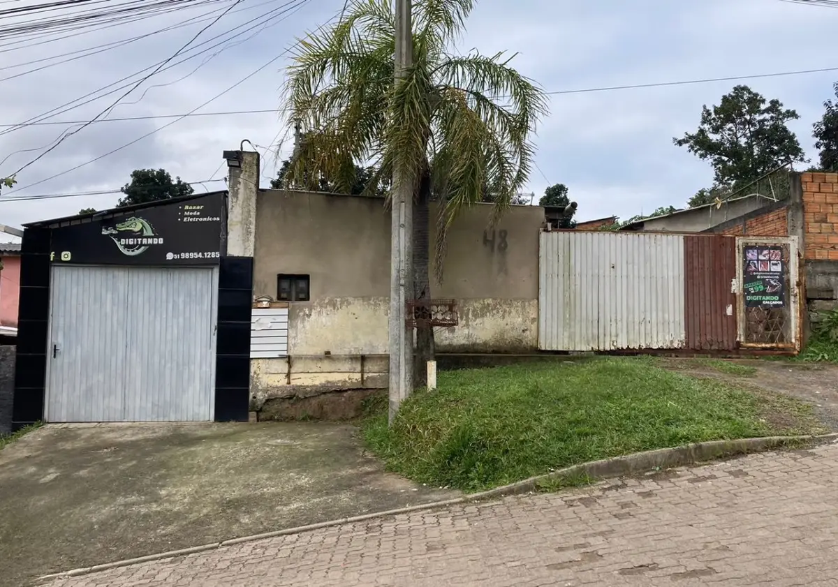 LOTE 113 - Um terreno constituído do lote número cinco (5), da quadra número vinte e sete (27)