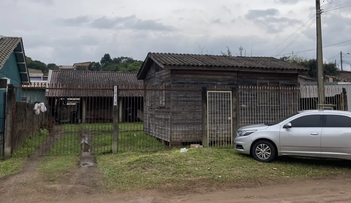 LOTE 029 - Um terreno constituído do lote número dezenove (19), da quadra número vinte e três (23)