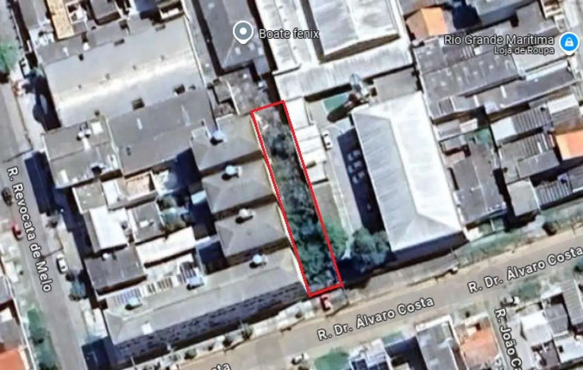 LOTE 004 - Imóvel Matr. 50.006 RI de Rio Grande c/área de 383,60m²