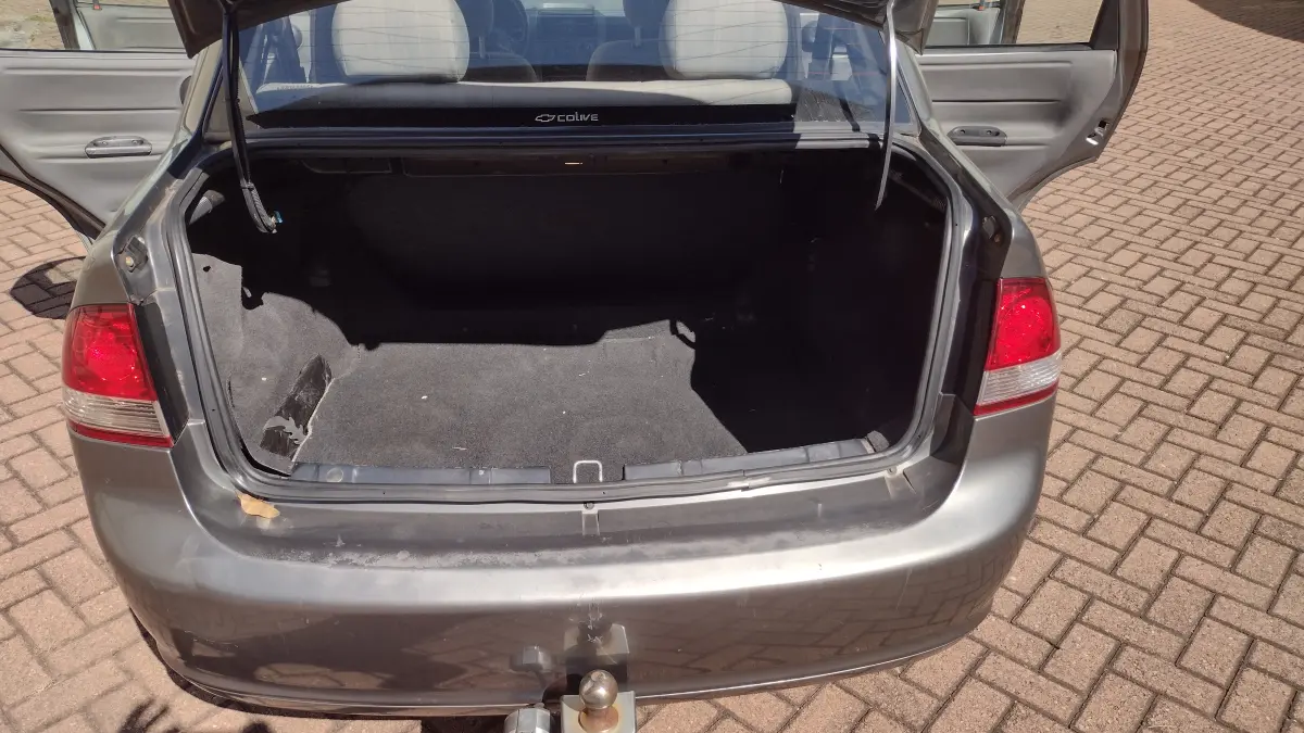 LOTE 028 - GM CLASSIC LIFE 1.0 VHC FLEX POWER