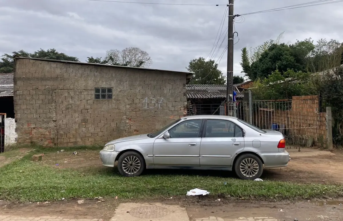 LOTE 126 - Um terreno constituído do lote número treze (13), da quadra número vinte e oito (28)