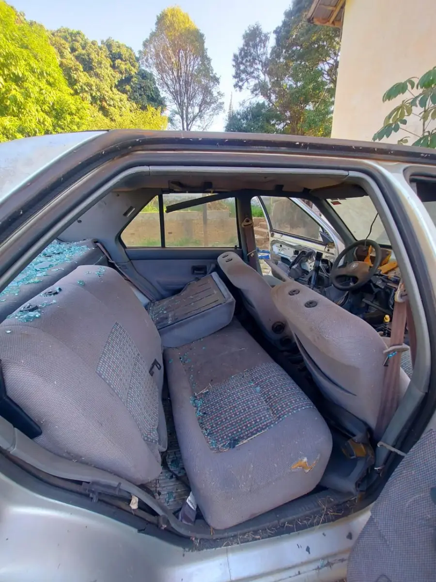 LOTE 027 - RENAULT 19 RT 1.8 I