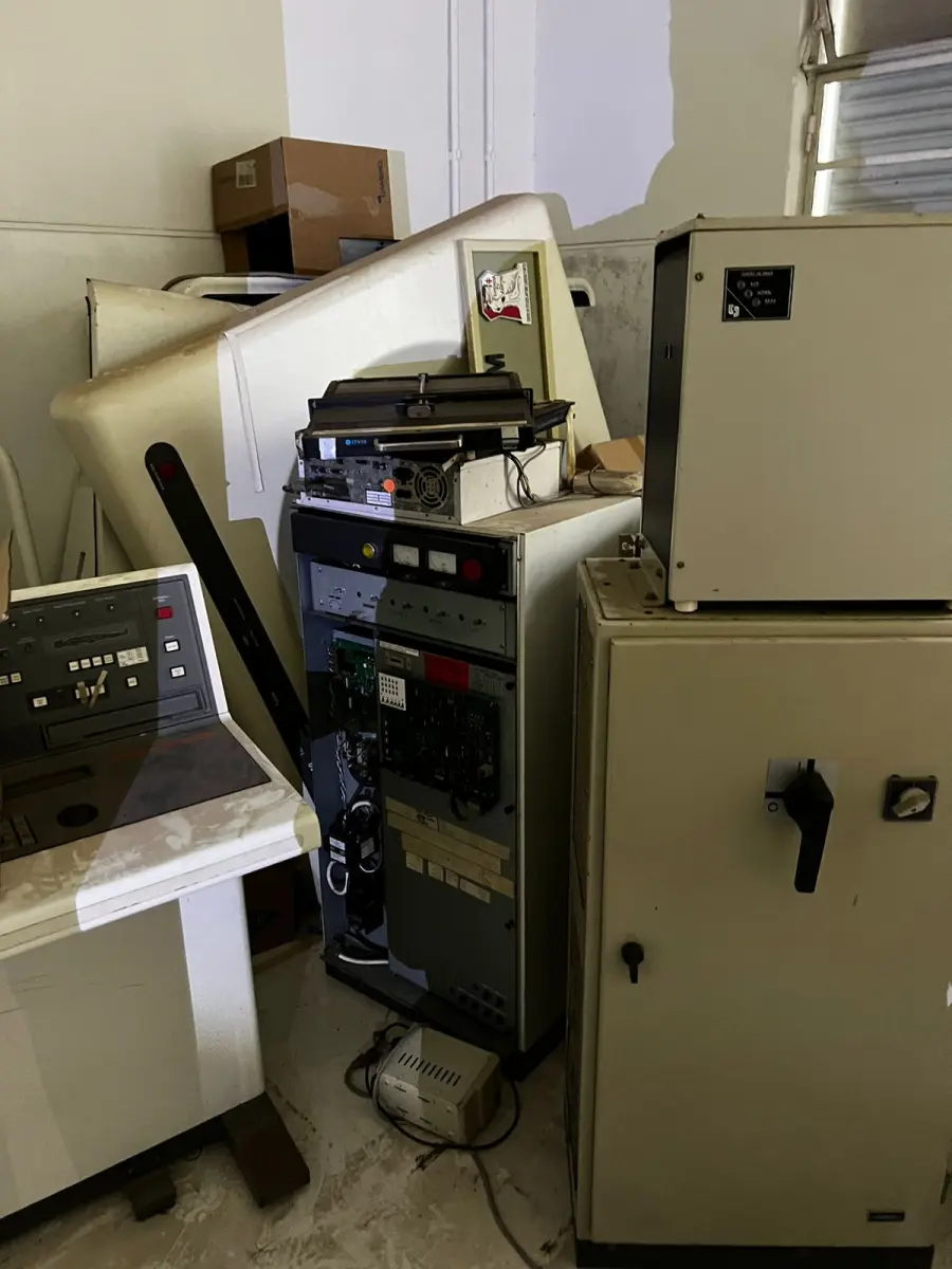 LOTE 001 - Lote englobado de diversos itens