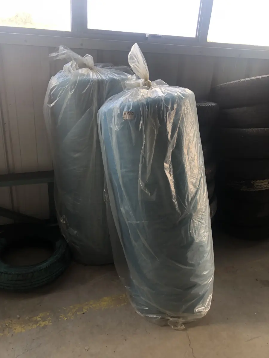 LOTE 001 - LOTE ENGLOBADO DE MAQUIINAS E EQUIPAMENTOS