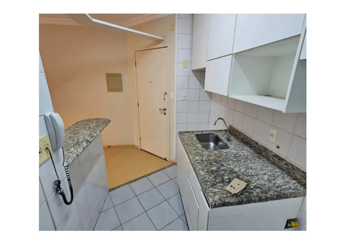 LOTE 000 - O apartamento nº 41, localizado no 3º pavimento do “Edifício Splendid Higienópolis”,  com a área útil privativa de 46,480m²