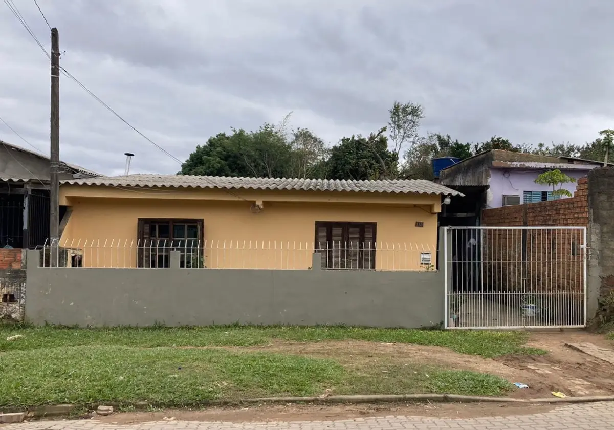 LOTE 124 - Um terreno constituído do lote número onze (11), da quadra número vinte e oito (28)