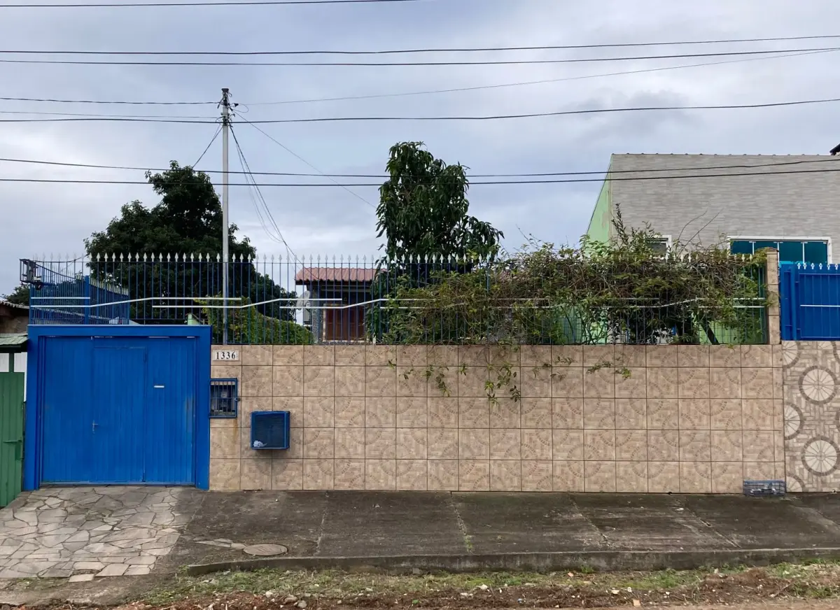 LOTE 040 - Um terreno constituído do lote número vinte e dois (22) da quadra número vinte e oito (28)