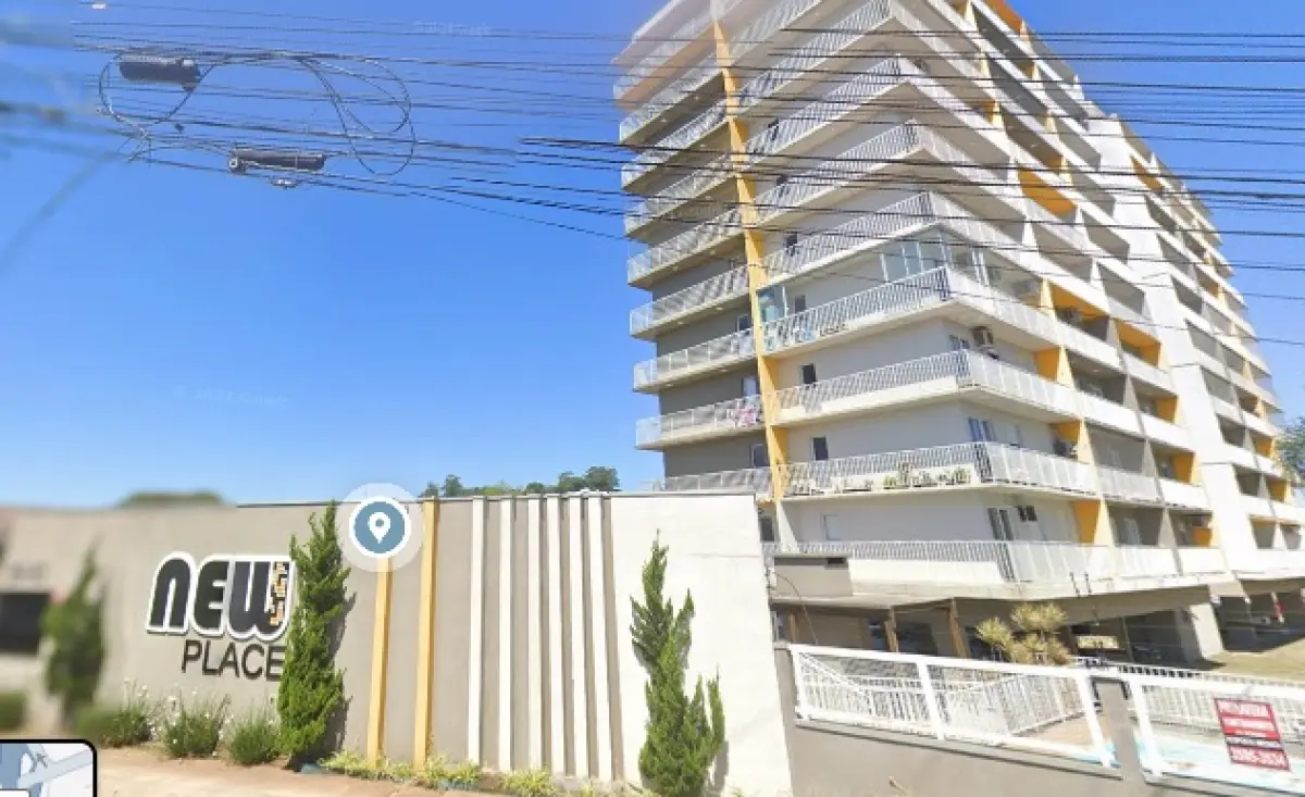 LOTE 009 - NOVO HAMBURGO - O apartamento sob o n.º 301, no Condomínio New Place Residence, na Rua Boa Saúde nº 640, no bairro Primavera. box n.º 25, descoberto