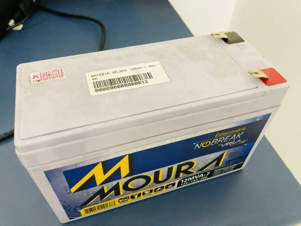 LOTE 007 - Bens diversos