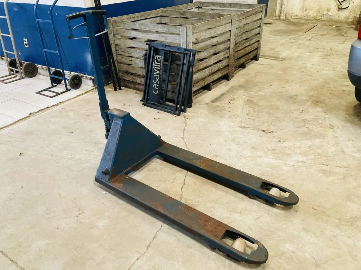 LOTE 007 - Bens diversos