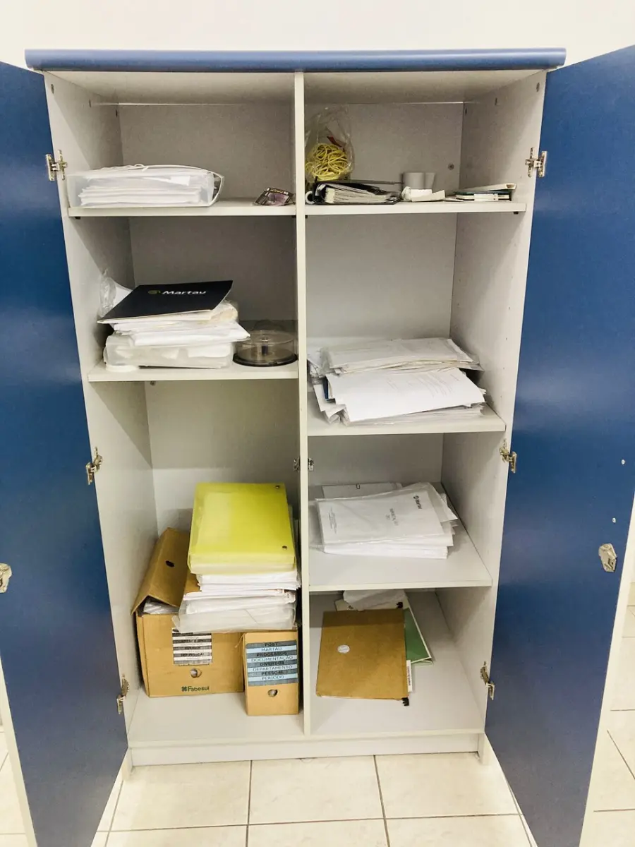 LOTE 007 - Bens diversos