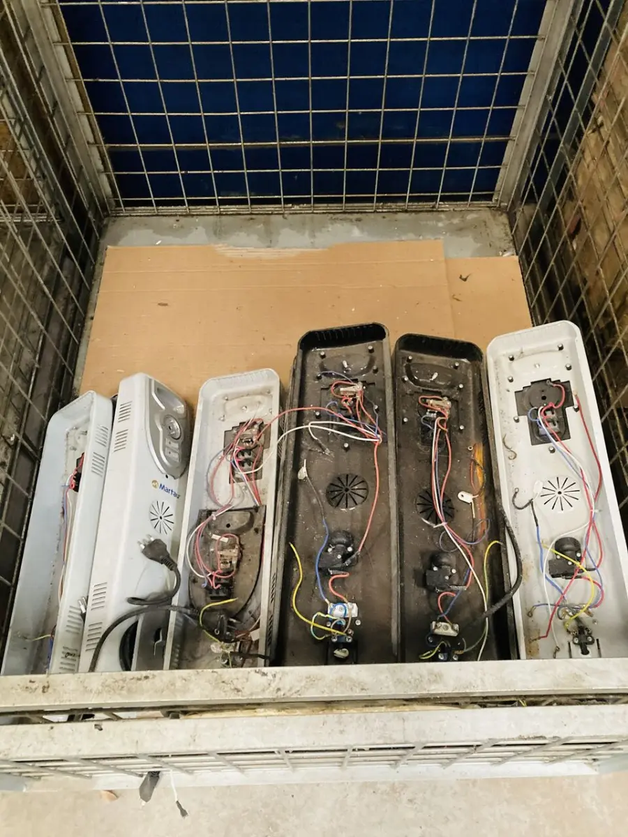 LOTE 007 - Bens diversos