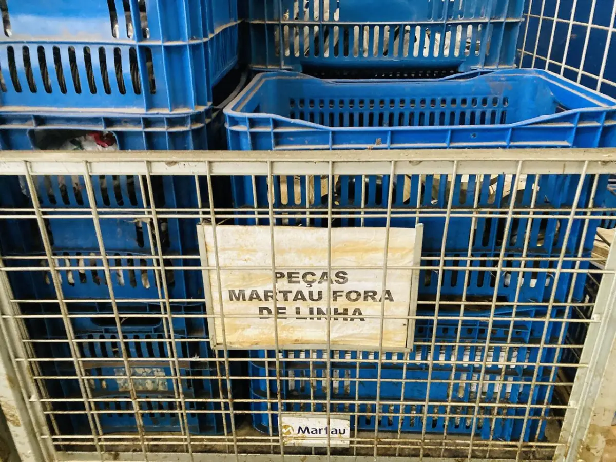 LOTE 007 - Bens diversos