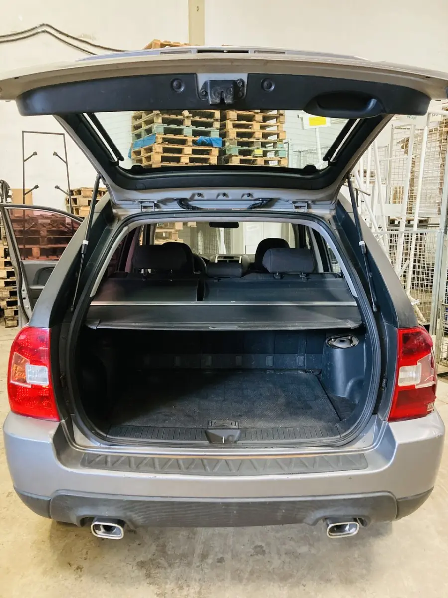 LOTE 005 - Kia Sportage LX 2.0 G2, ano 2009