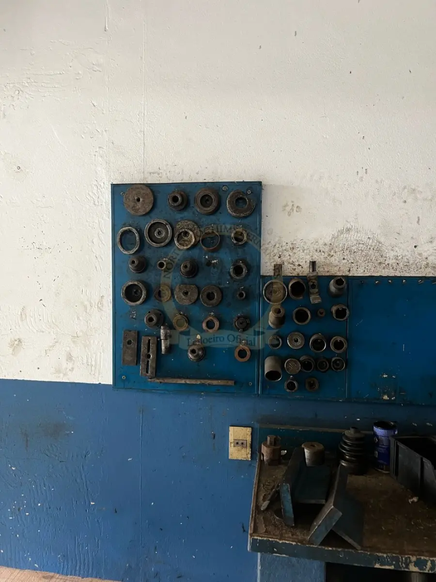 LOTE 002 - LOTE CONTENDO TODOS OS EQUIPAMENTOS