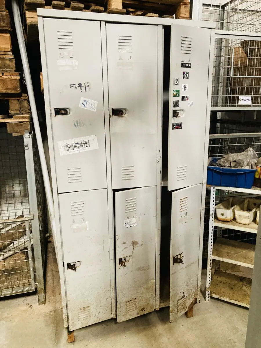 LOTE 007 - Bens diversos