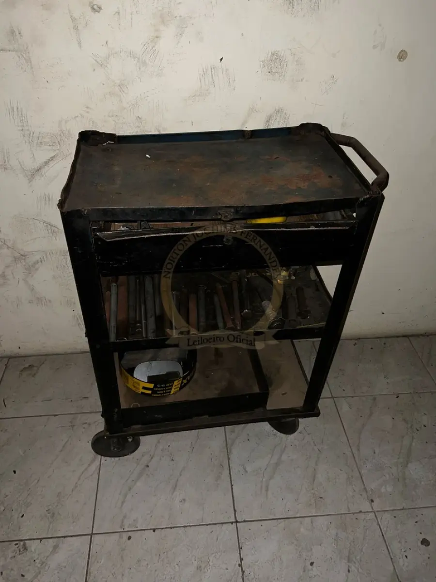 LOTE 002 - LOTE CONTENDO TODOS OS EQUIPAMENTOS